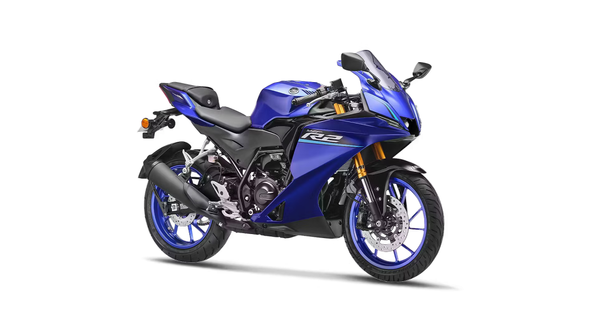 Yamaha YZF-R2