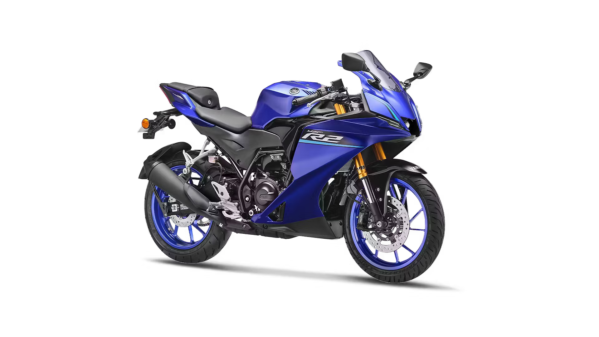 Quickshifter - Racing Blue