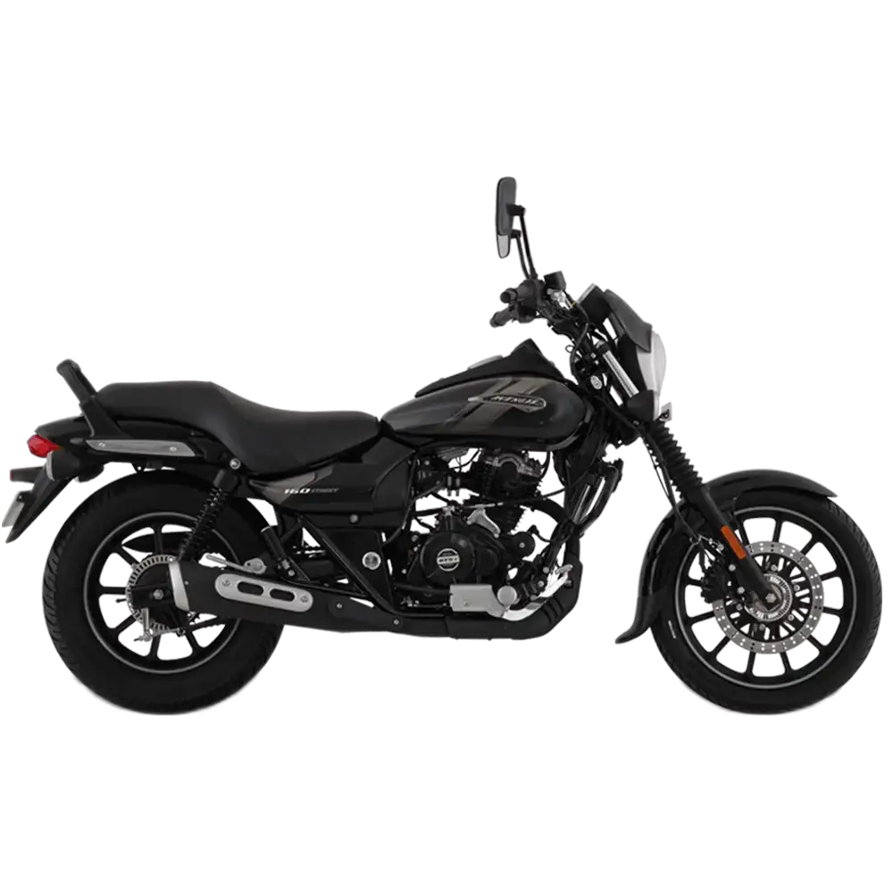 Bajaj Avenger 160 ABS