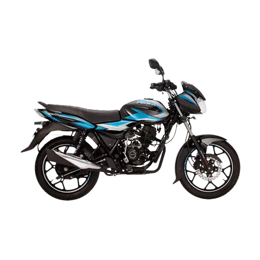 Bajaj Discover 125 Disc