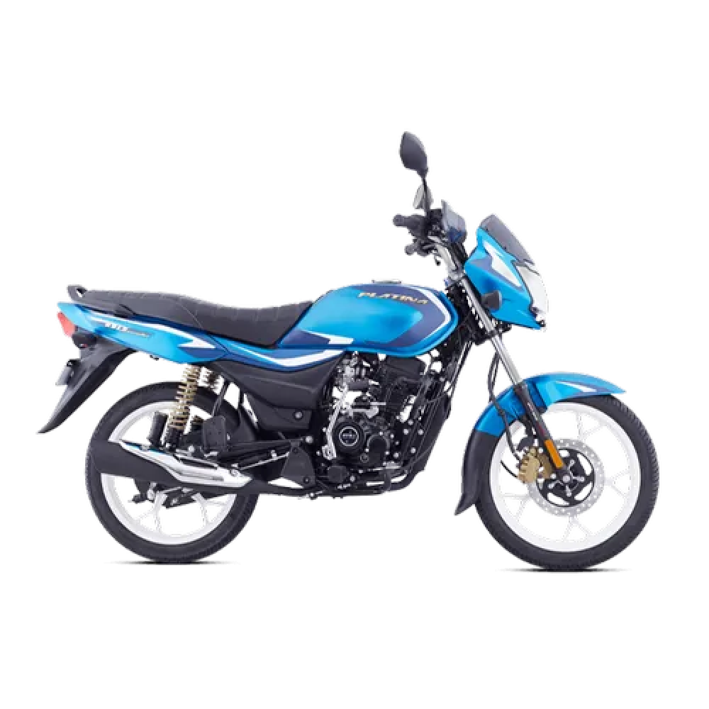 Bajaj Platina 110 H Gear