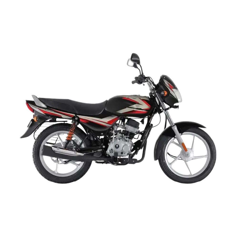 Bajaj CT 100 ES