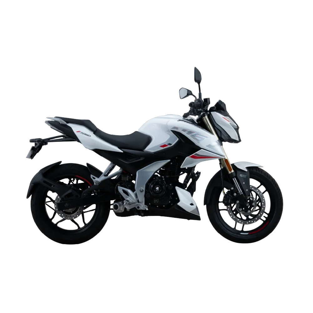 Bajaj  Pulsar N160 (Dual Channel ABS & USD)