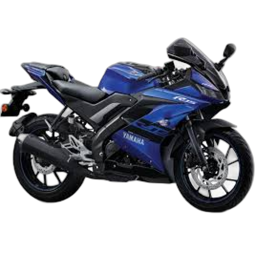 Yamaha R15M BS7 Image 4