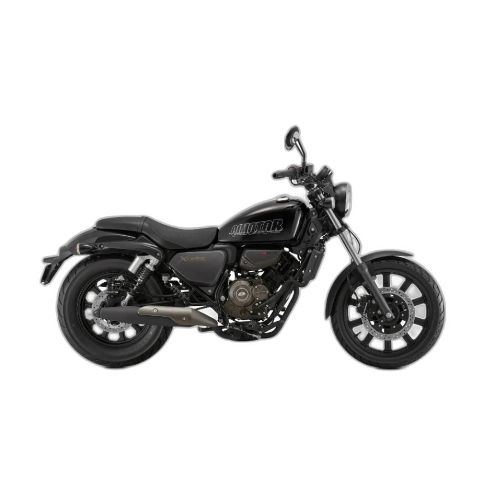 QJ  Motor X Rider SRV 160