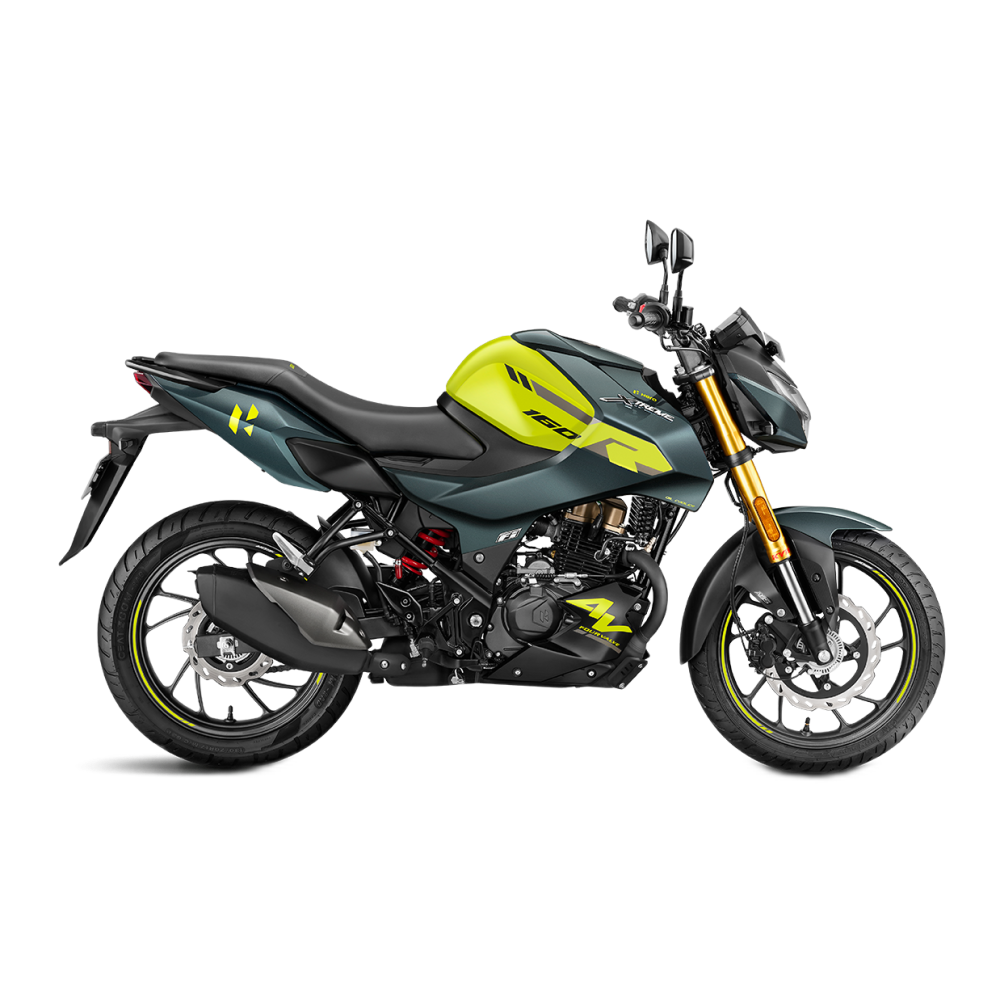 Hero Xtreme 160R 4V