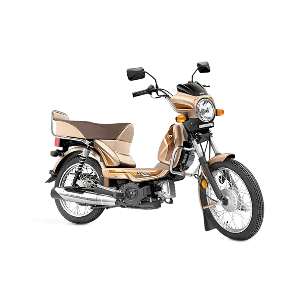 TVS XL 100 Comfort
