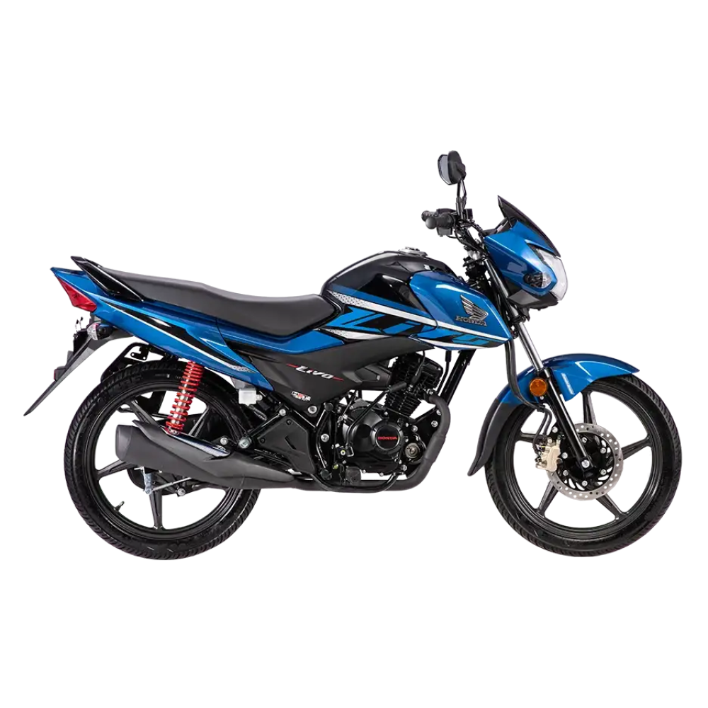 Honda Livo 110 Disc