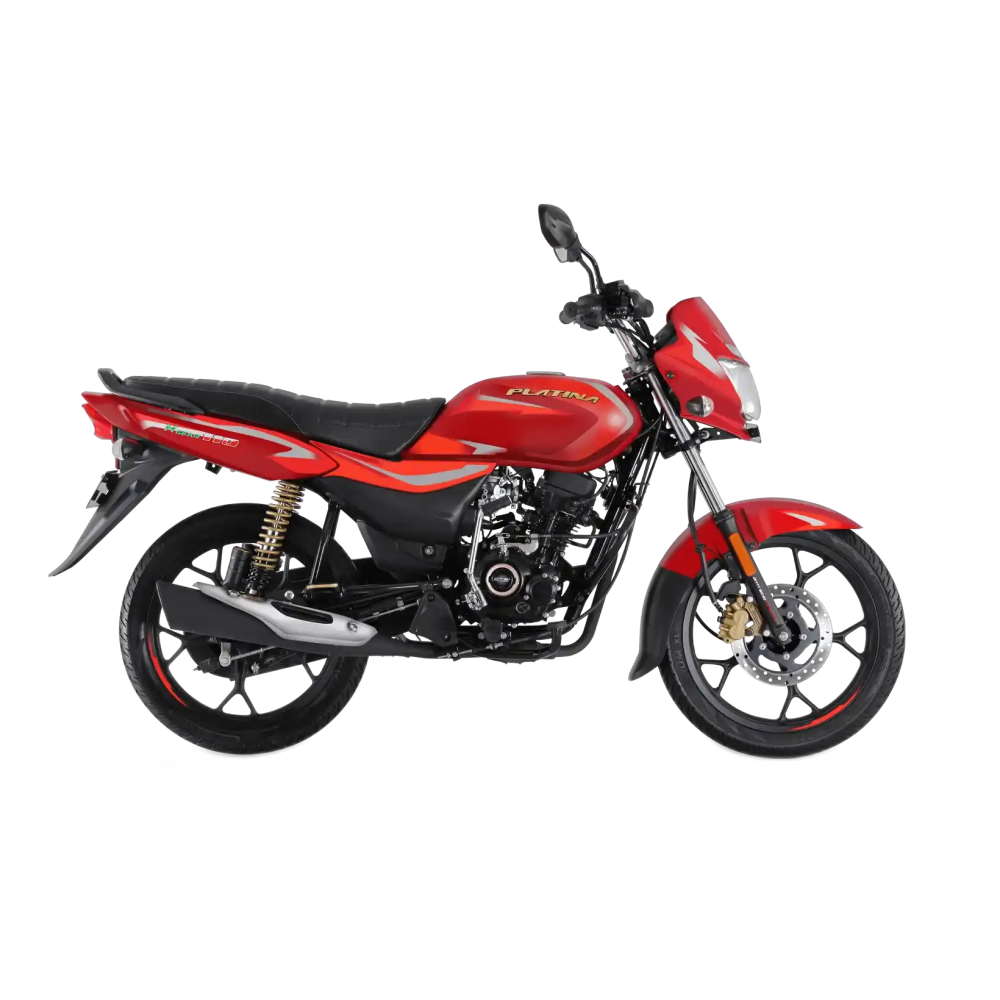 Bajaj Platina 110 H Gear