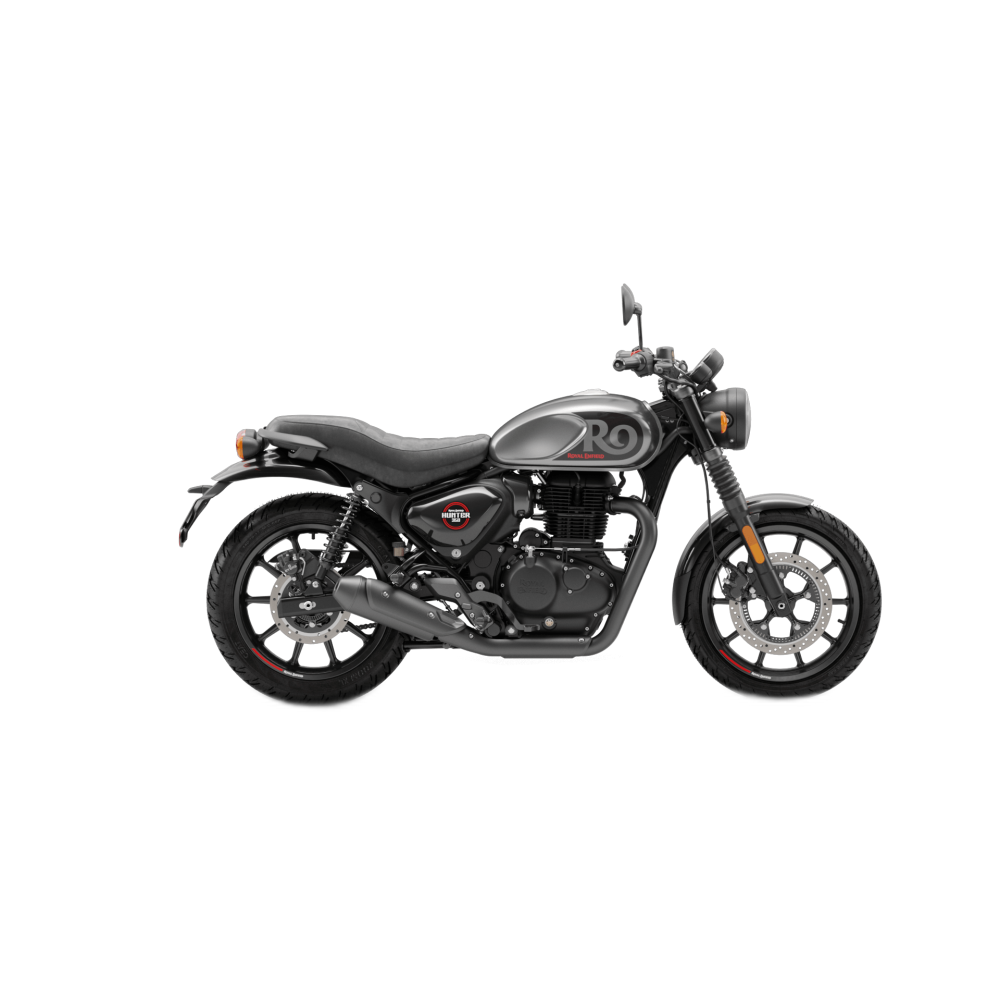 Royal Enfield Hunter 350