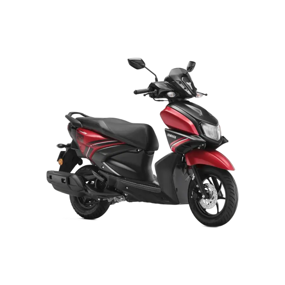 Yamaha Ray ZR 125 Fi