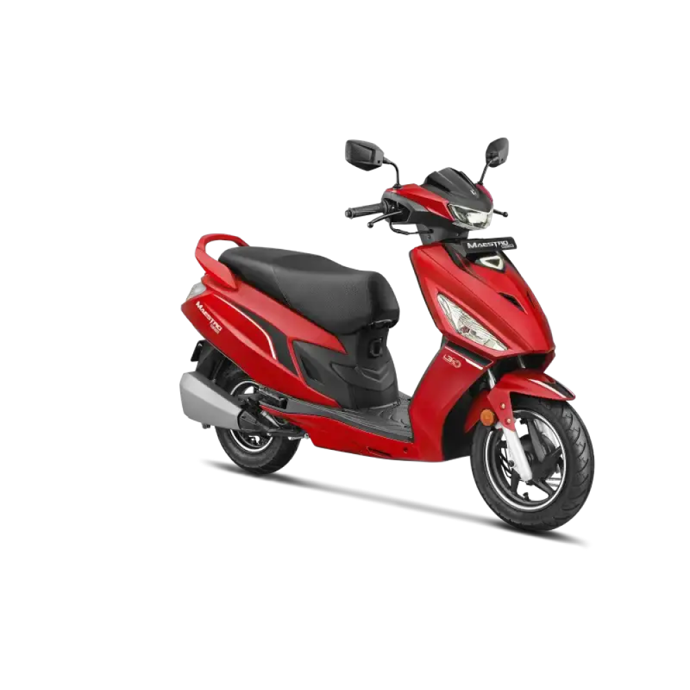 Hero Maestro EDGE 110 XTEC