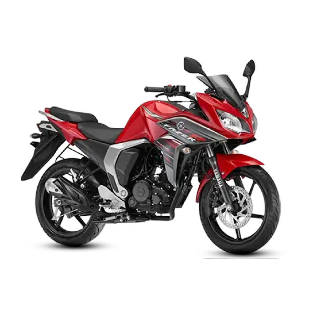 Yamaha Fazer FI V2
