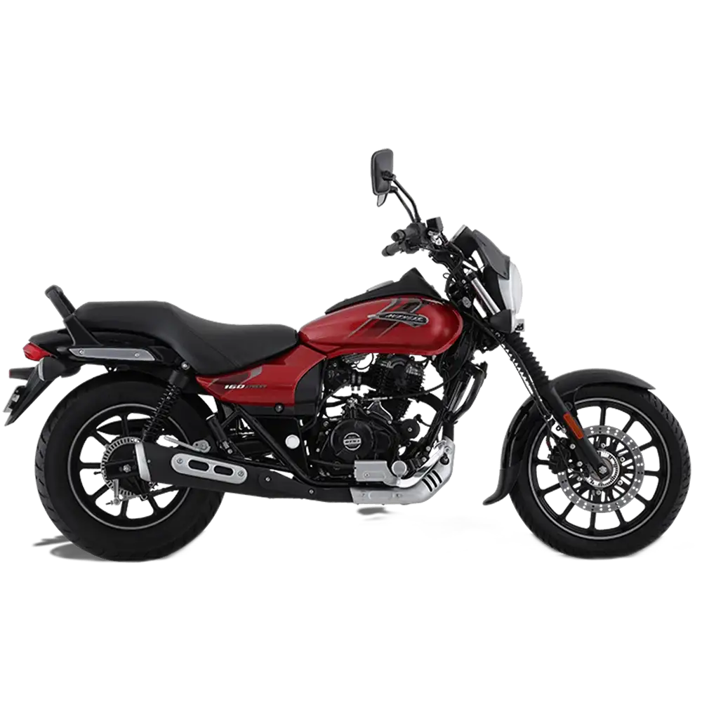 Bajaj Avenger 160 ABS
