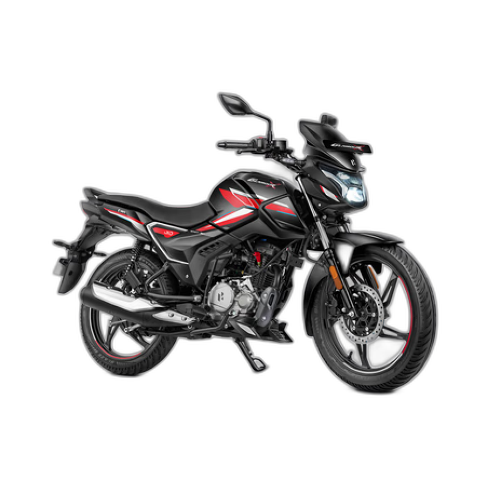 Hero Glamour X 125