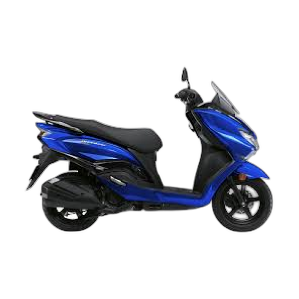 Suzuki Burgman 125 FI