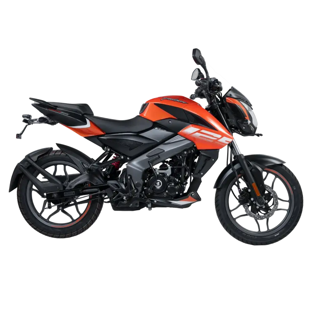 Bajaj Pulsar NS125