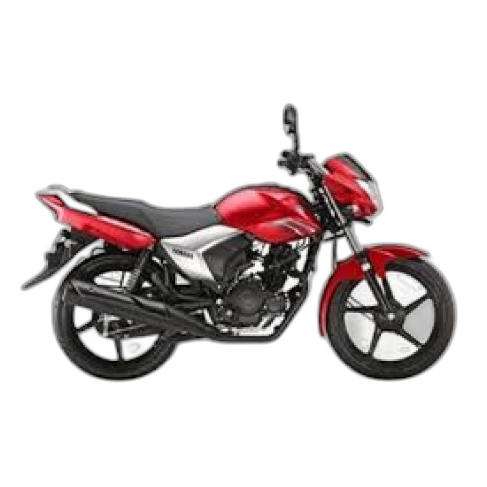 Yamaha Saluto 125