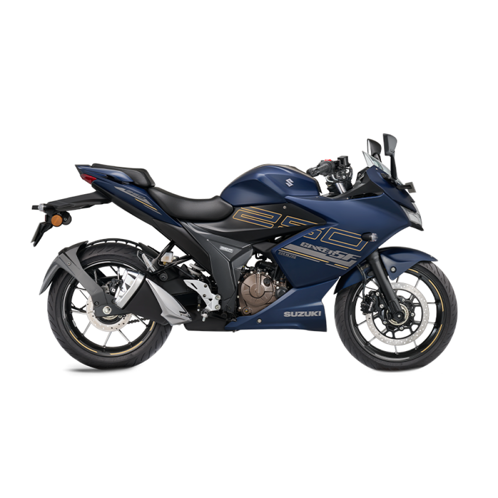 Suzuki Gixxer SF 250
