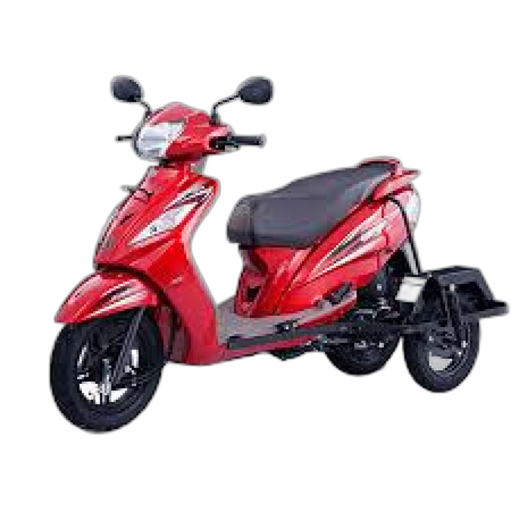 TVS Wego