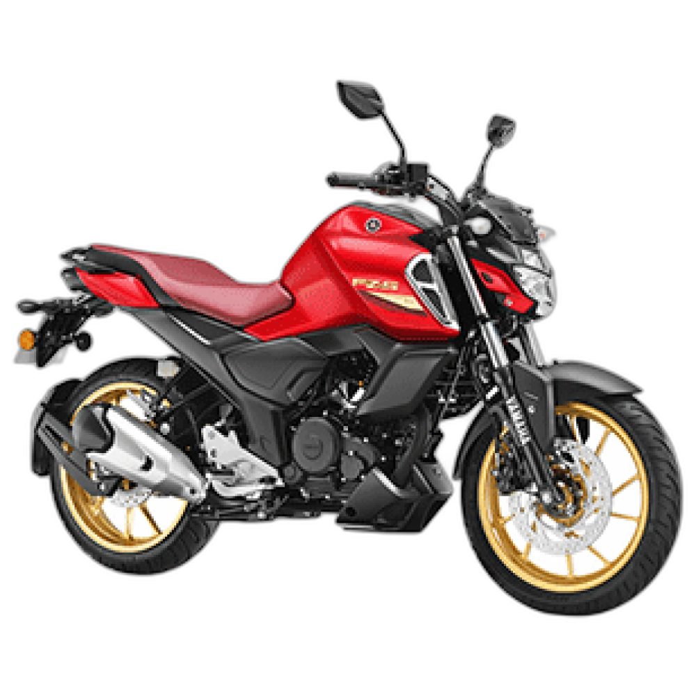 Yamaha FZS Fi Hybrid