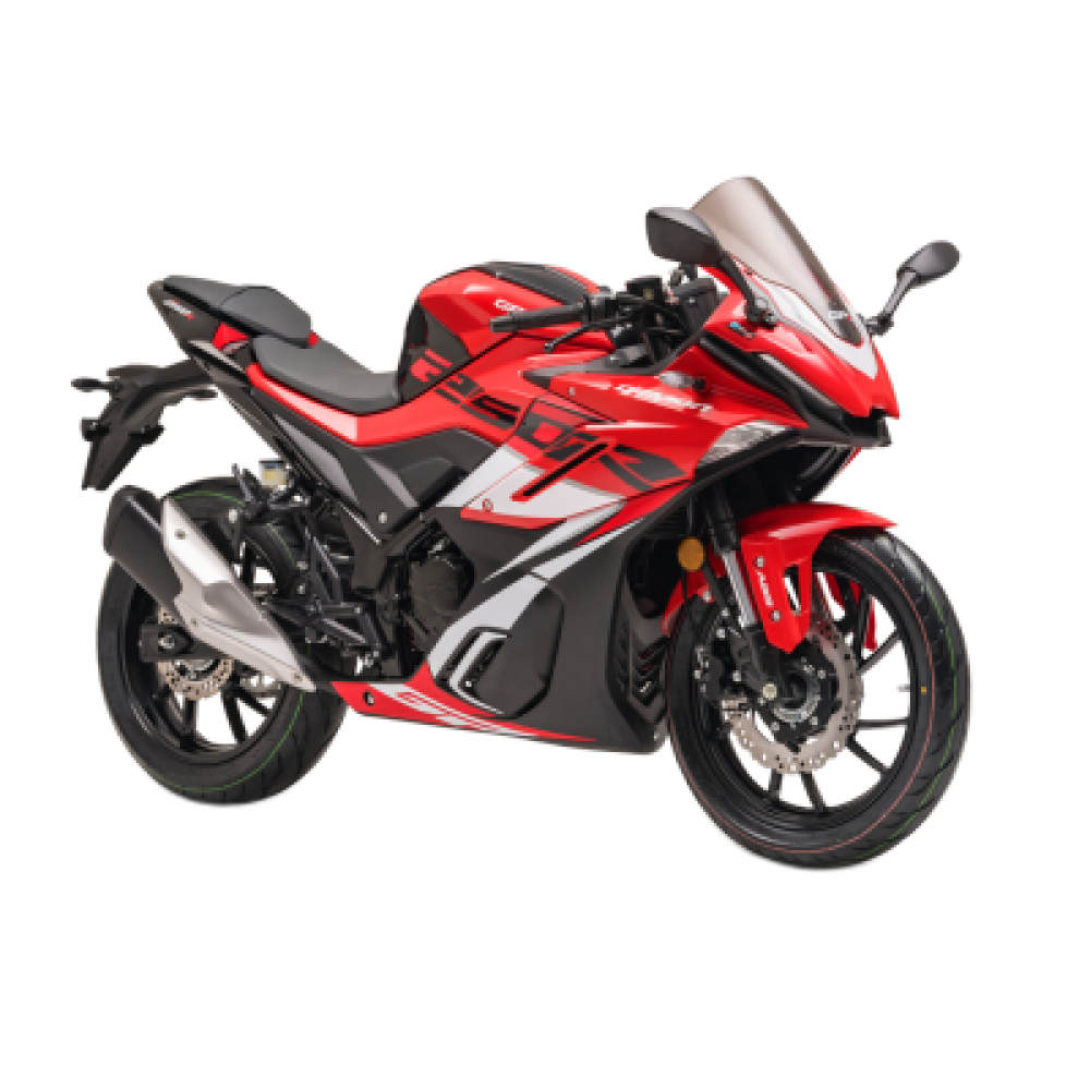 GPX Demon GR165R