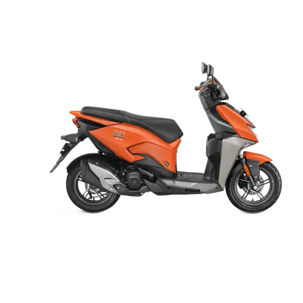 Hero Xoom 110 Xtec