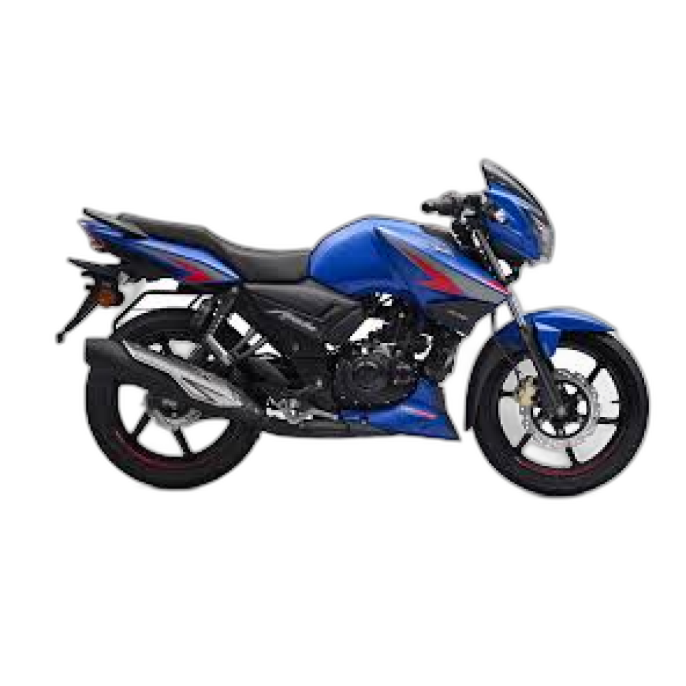 TVS Apache RTR 160 2v Refresh X-connect