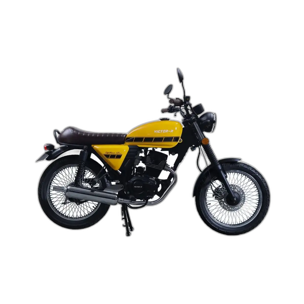 Victor-R  Cafe Racer 125