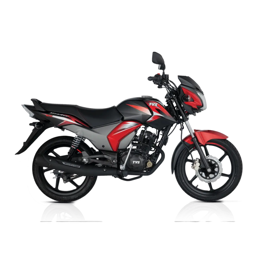 TVS Stryker 125