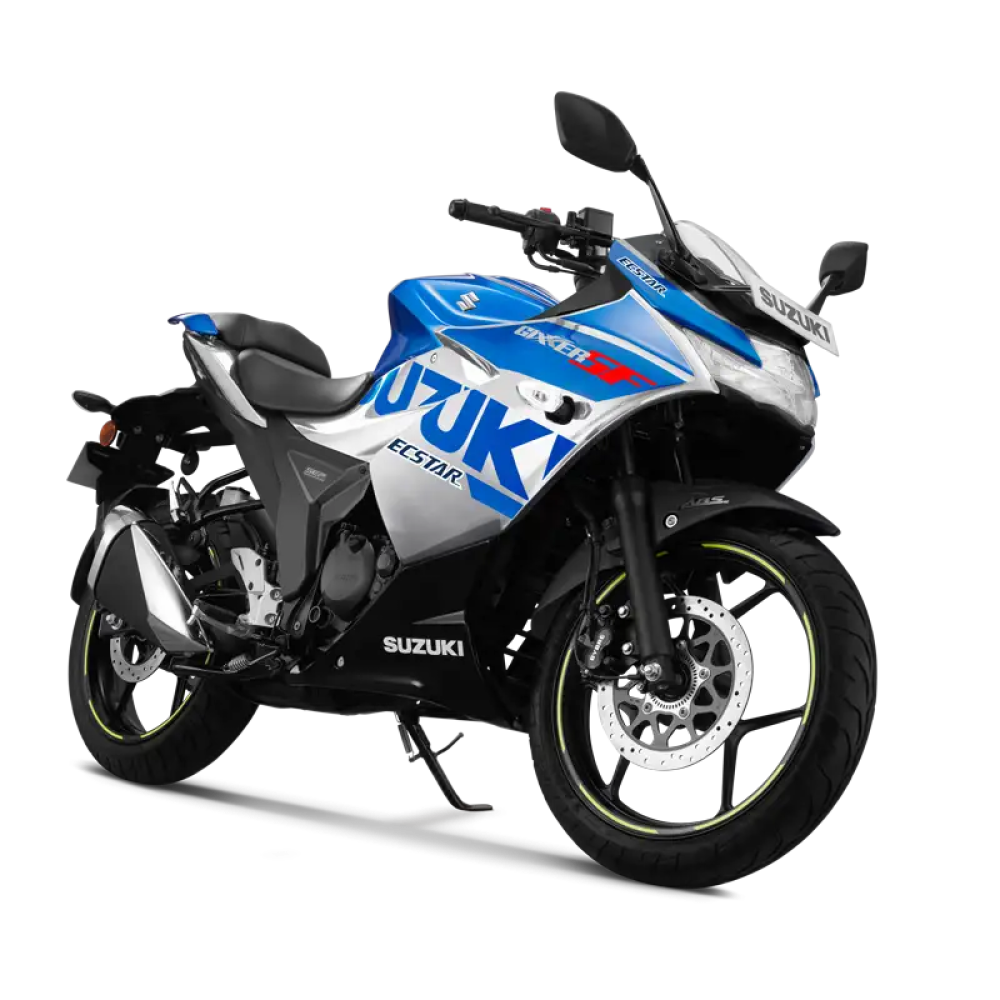 Suzuki Gixxer SF FI Disc