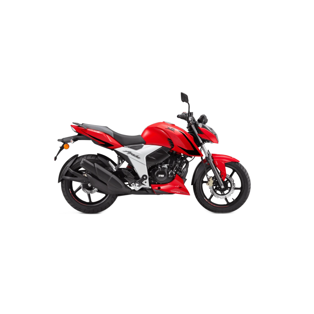 TVS Apache RTR 160 4V (Single Channel ABS)