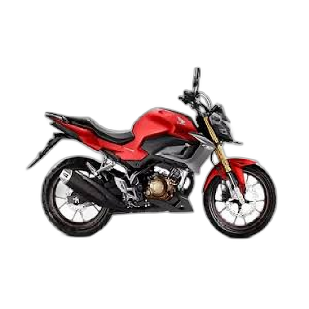 Honda CB150R Streetfire