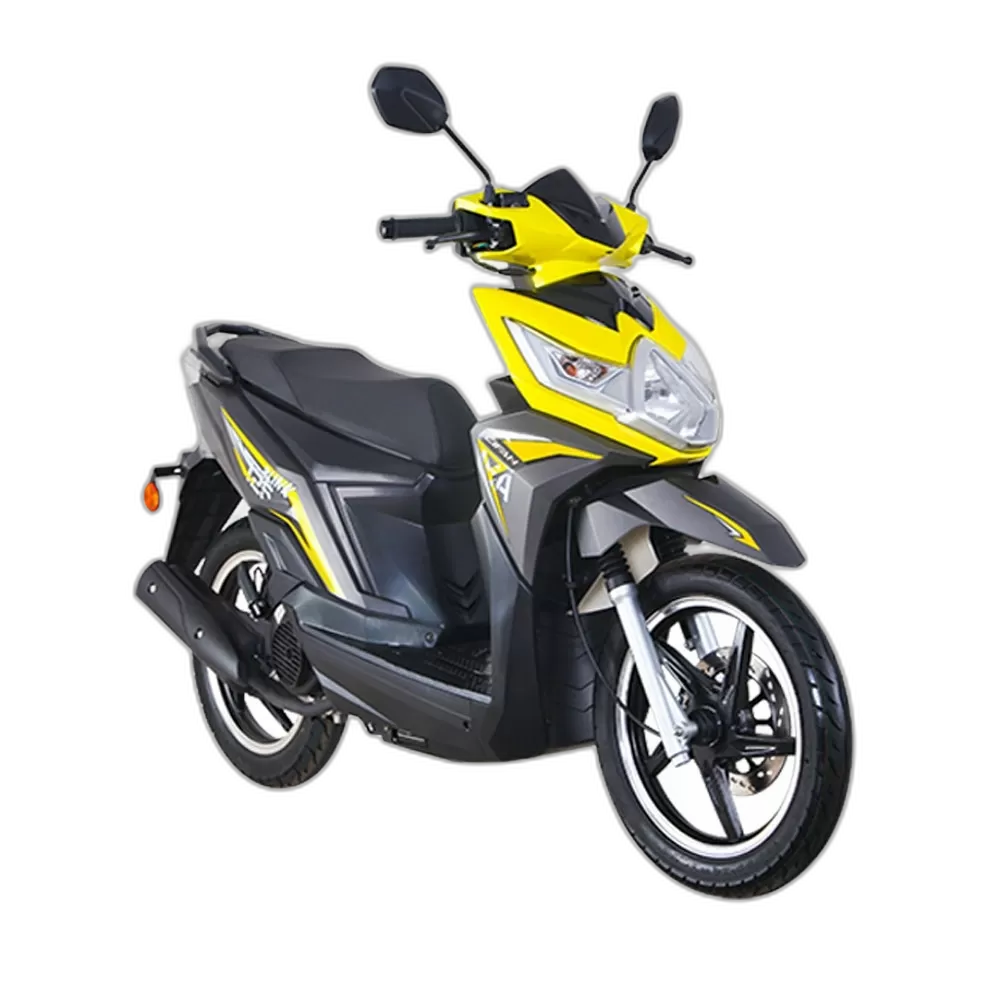 Speeder Mugen 150
