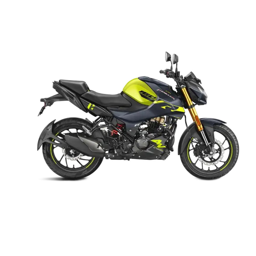 Hero Thriller 160R 4V