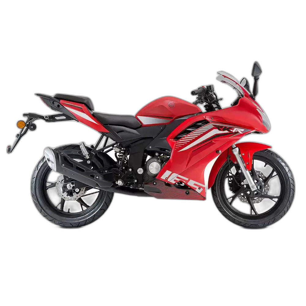 Keeway RKR 165