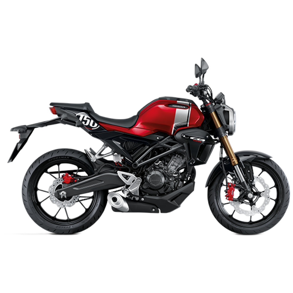 Honda CB150R Exmotion