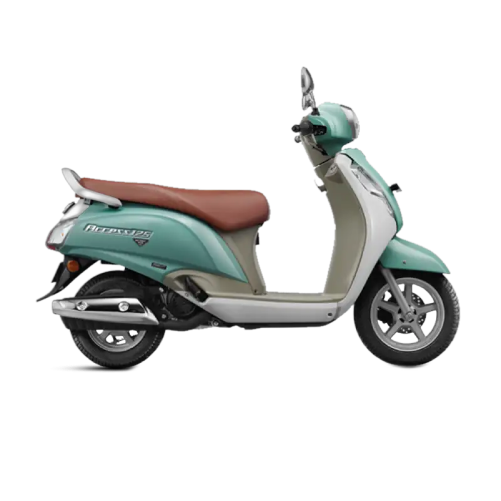 Suzuki Access 125 FI CBS