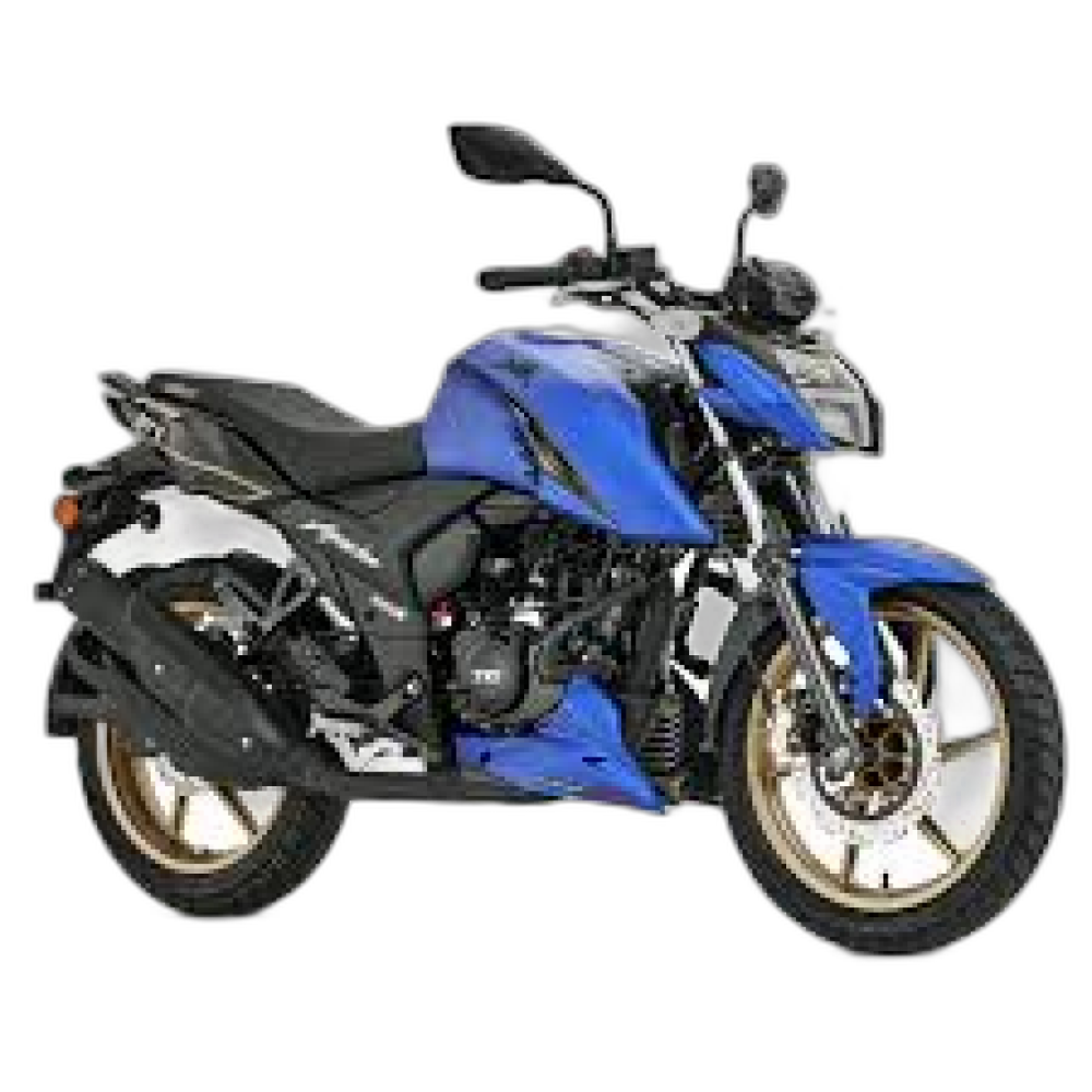 TVS Apache RTR 160 4V Fi