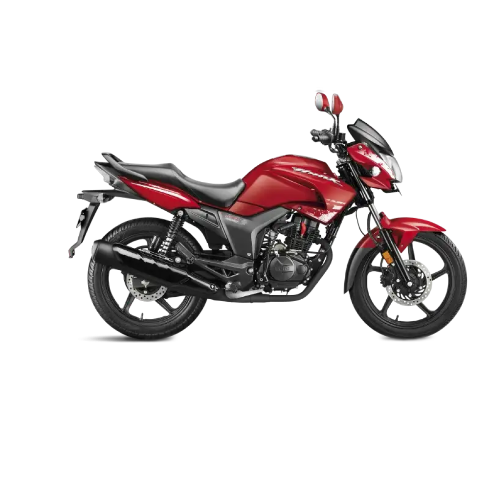 Hero Hunk 150R Xtec