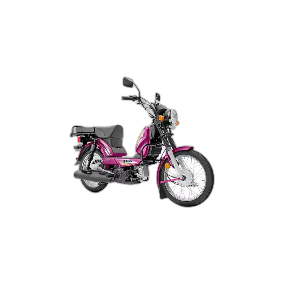 TVS XL 100 i-Touch