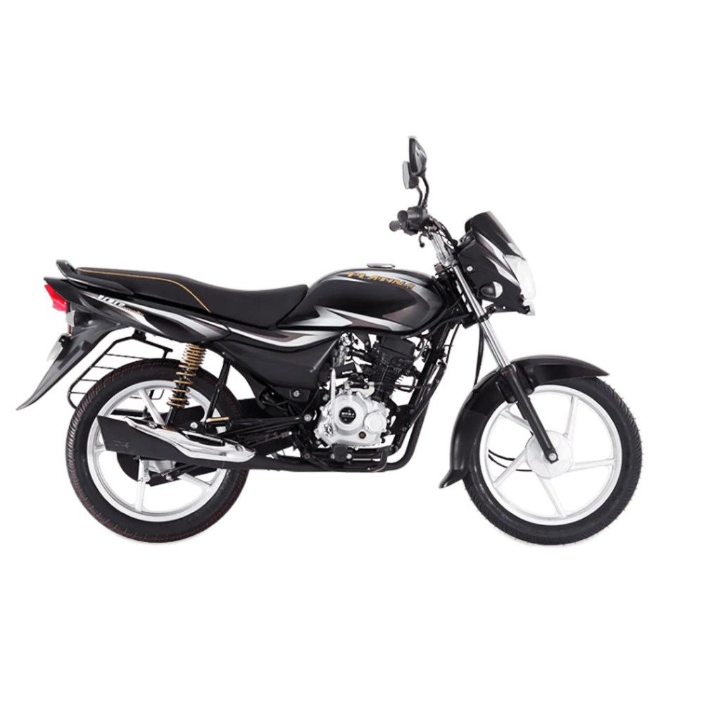 Bajaj Platina ES