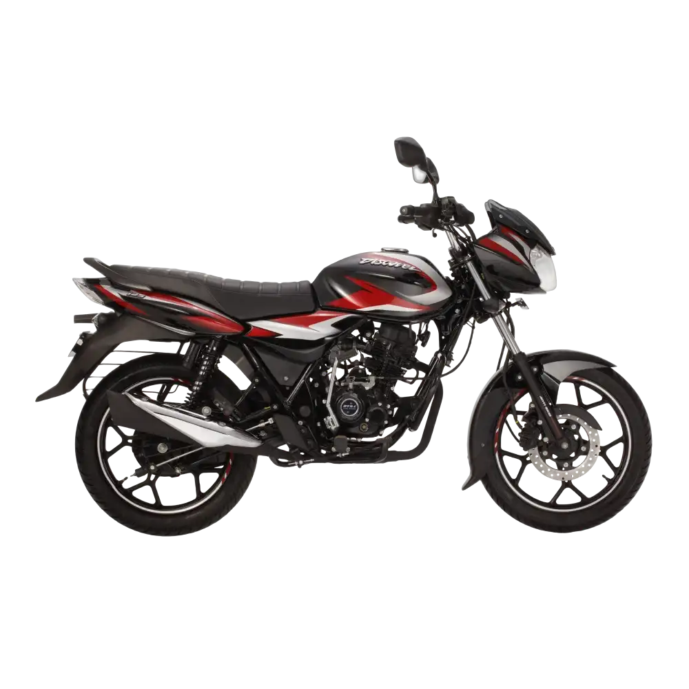 Bajaj Discover 125 Disc