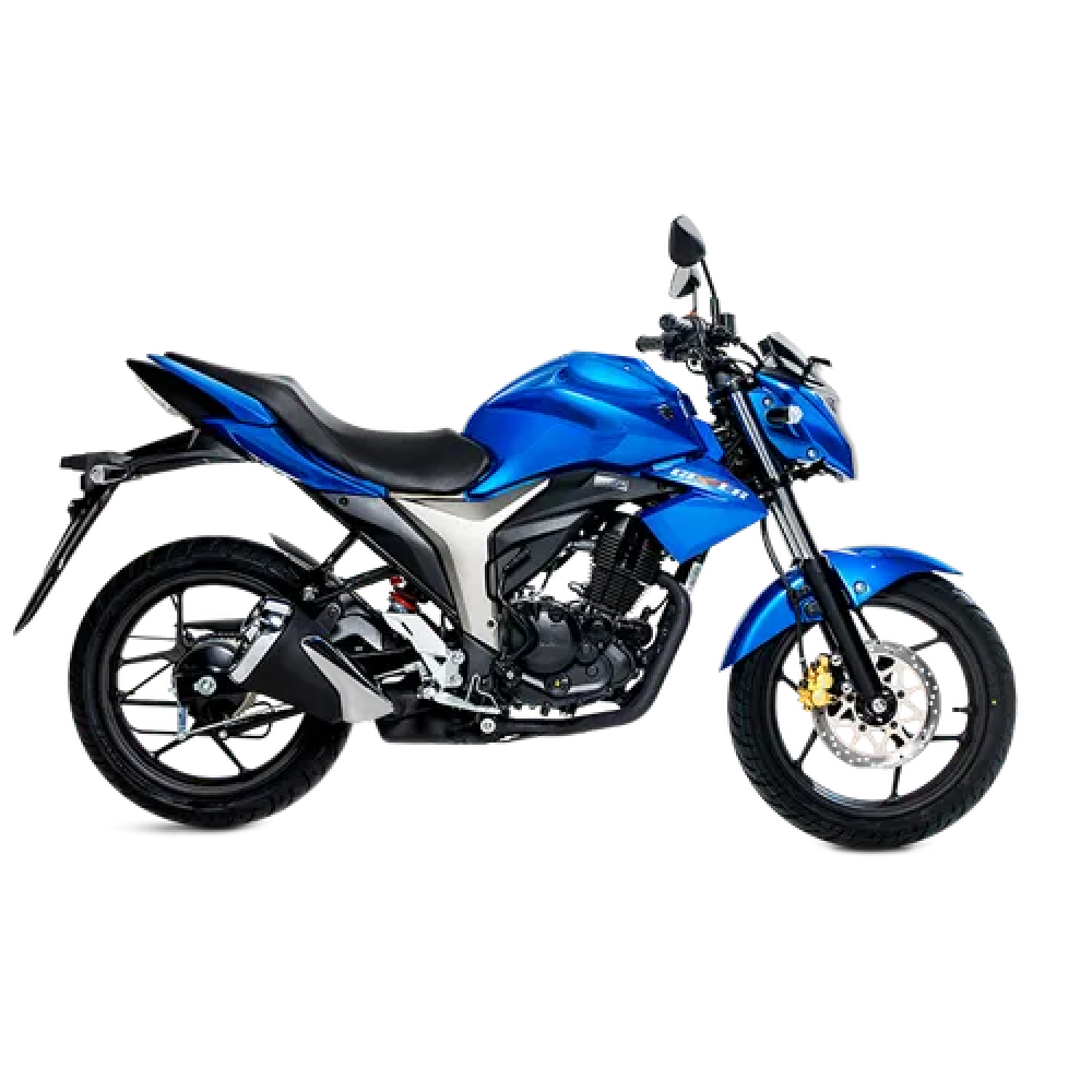 Suzuki Gixxer Monotone