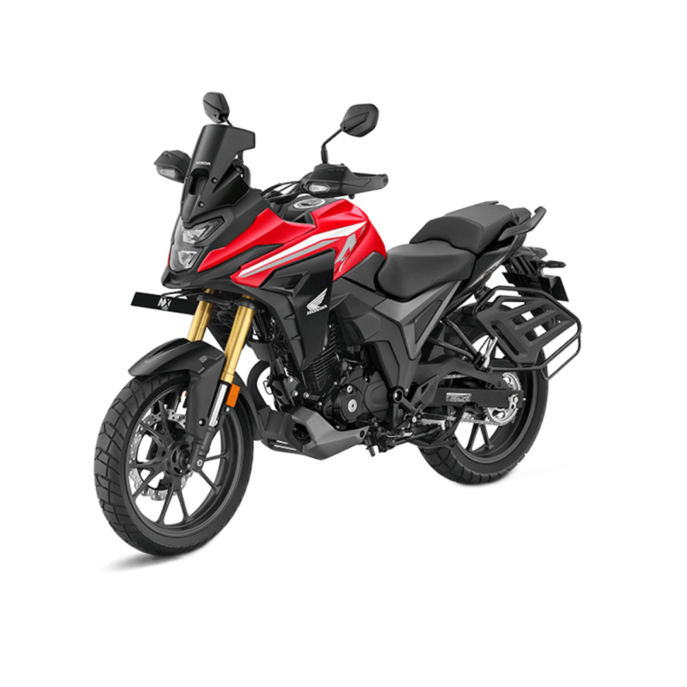 Honda NX200