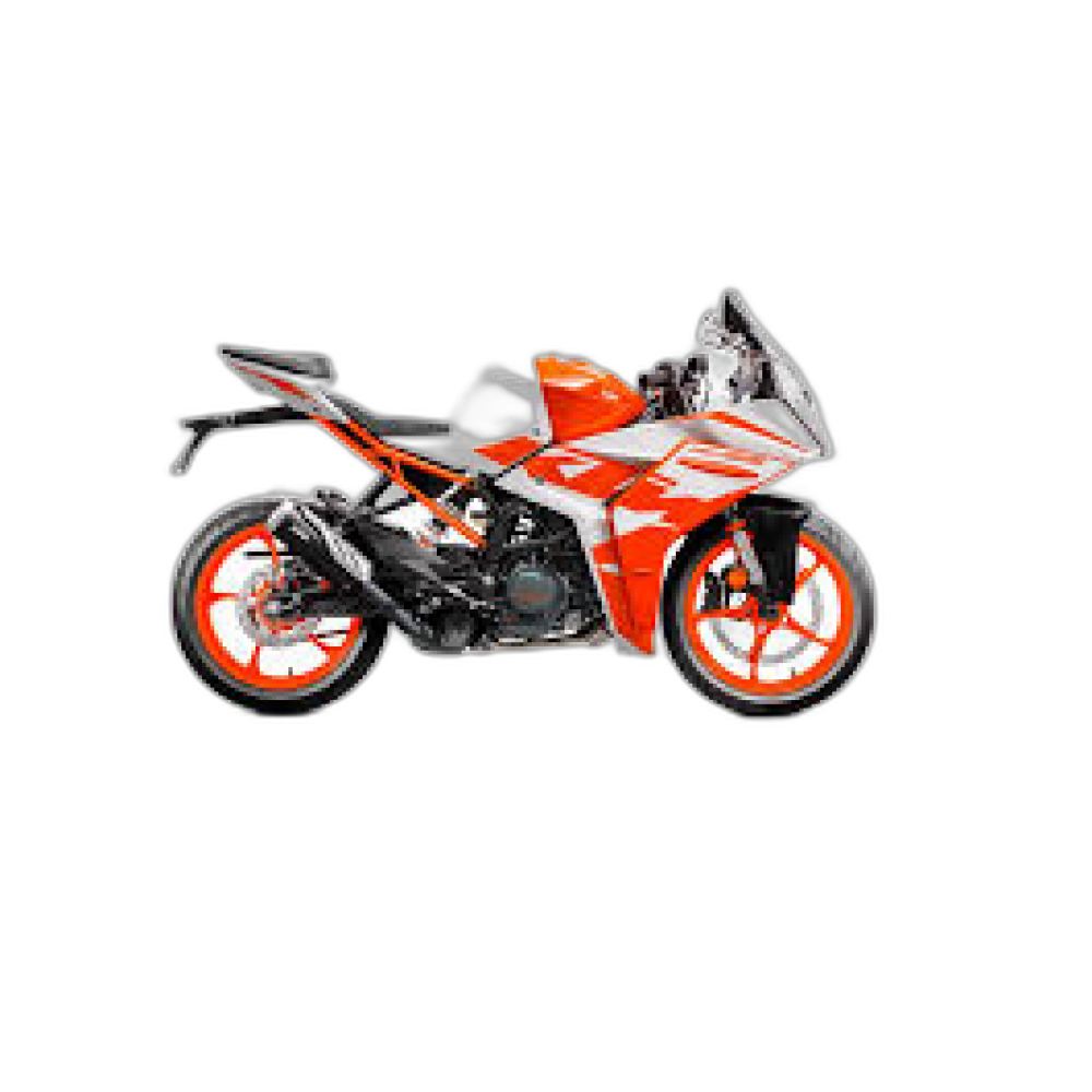 KTM RC 125 2022