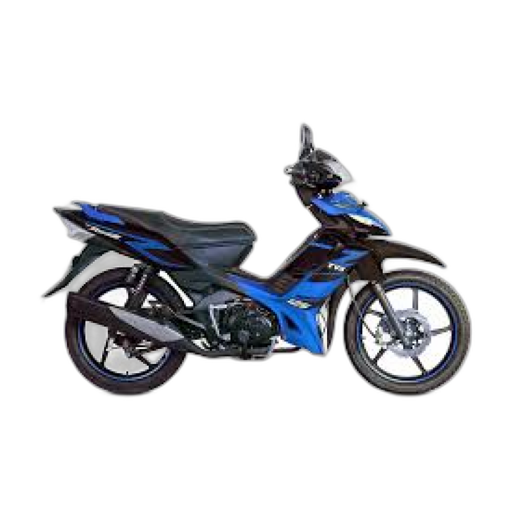 TVS Rockz 125