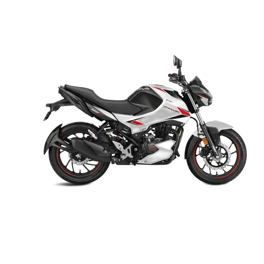 Hero Thriller 160R Refresh
