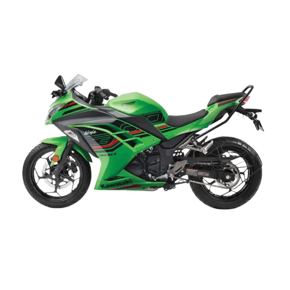 Kawasaki Ninja 300