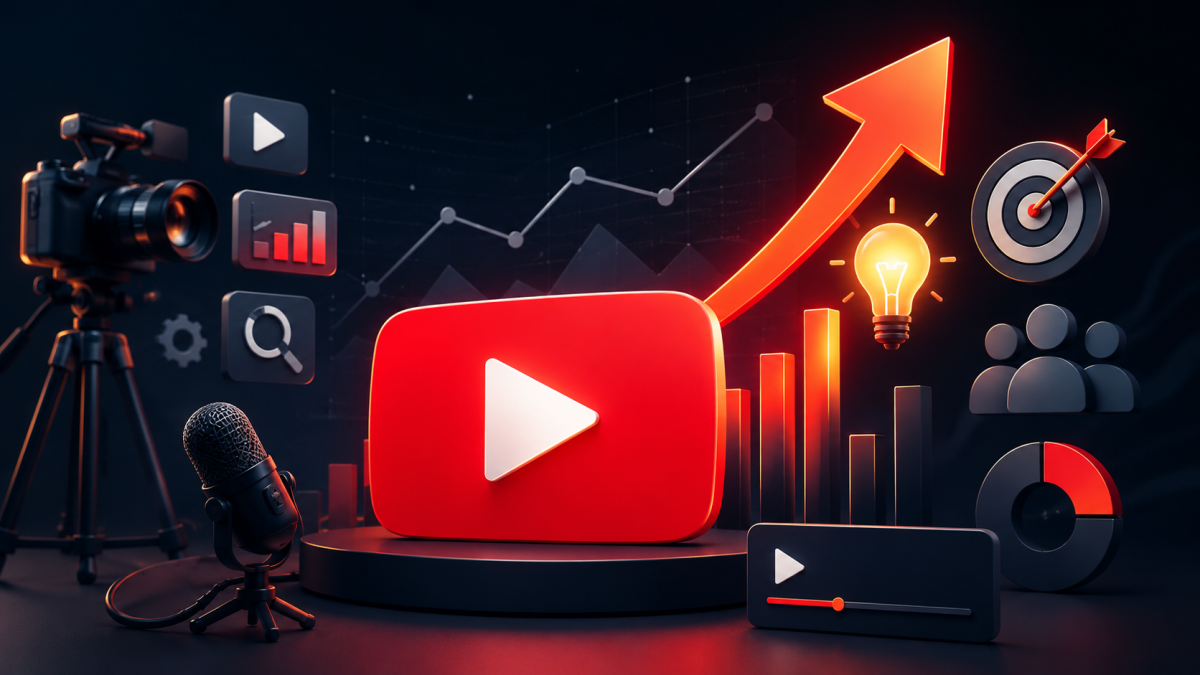 Is It Worth Starting a YouTube Channel in 2026? What the Data Actually Shows